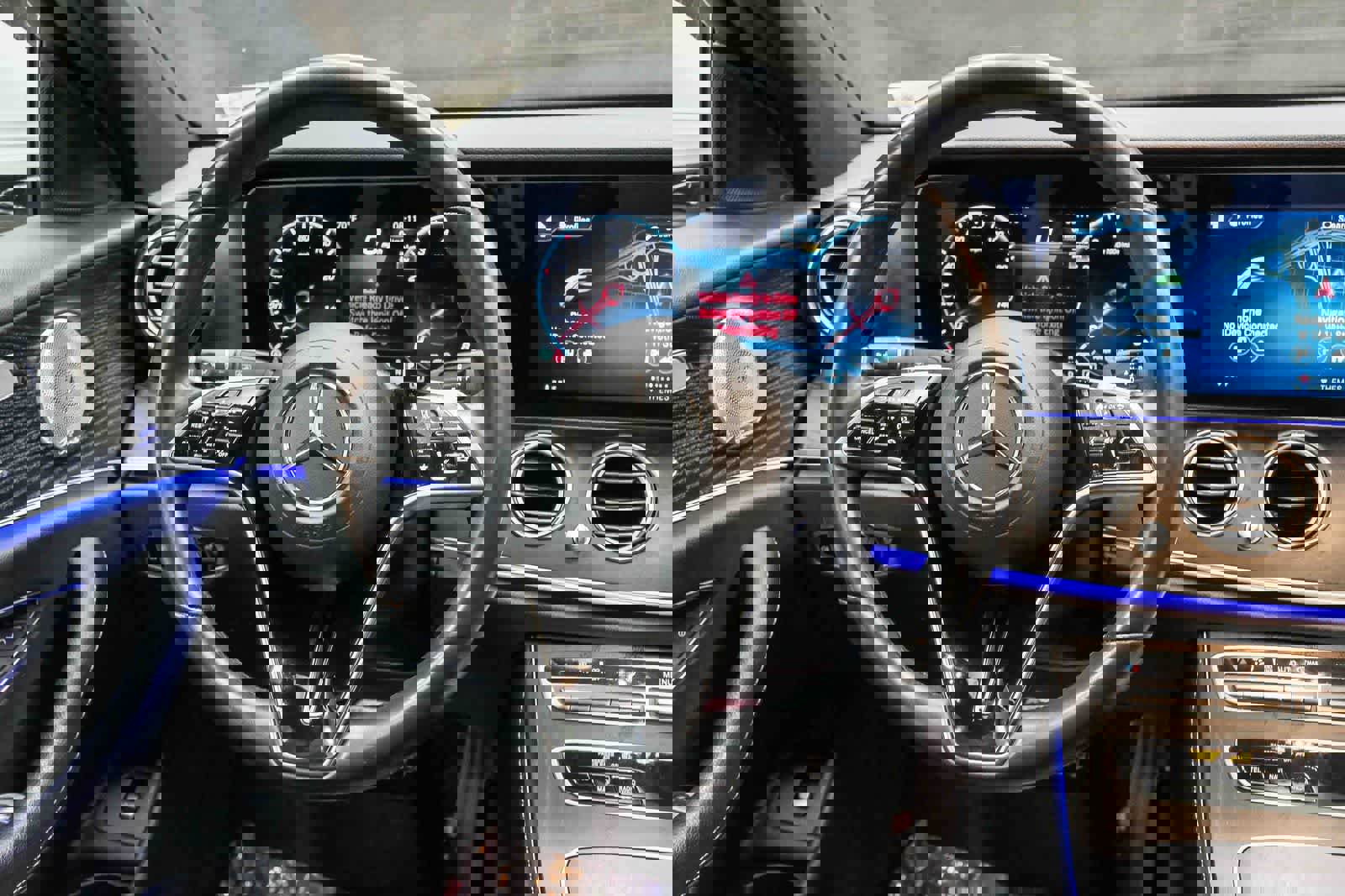 Certified 2023 Mercedes-Benz E 450 4MATIC Sedan image 14