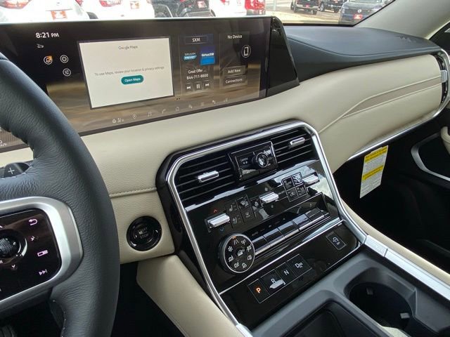 New 2026 Nissan Armada Platinum image 17