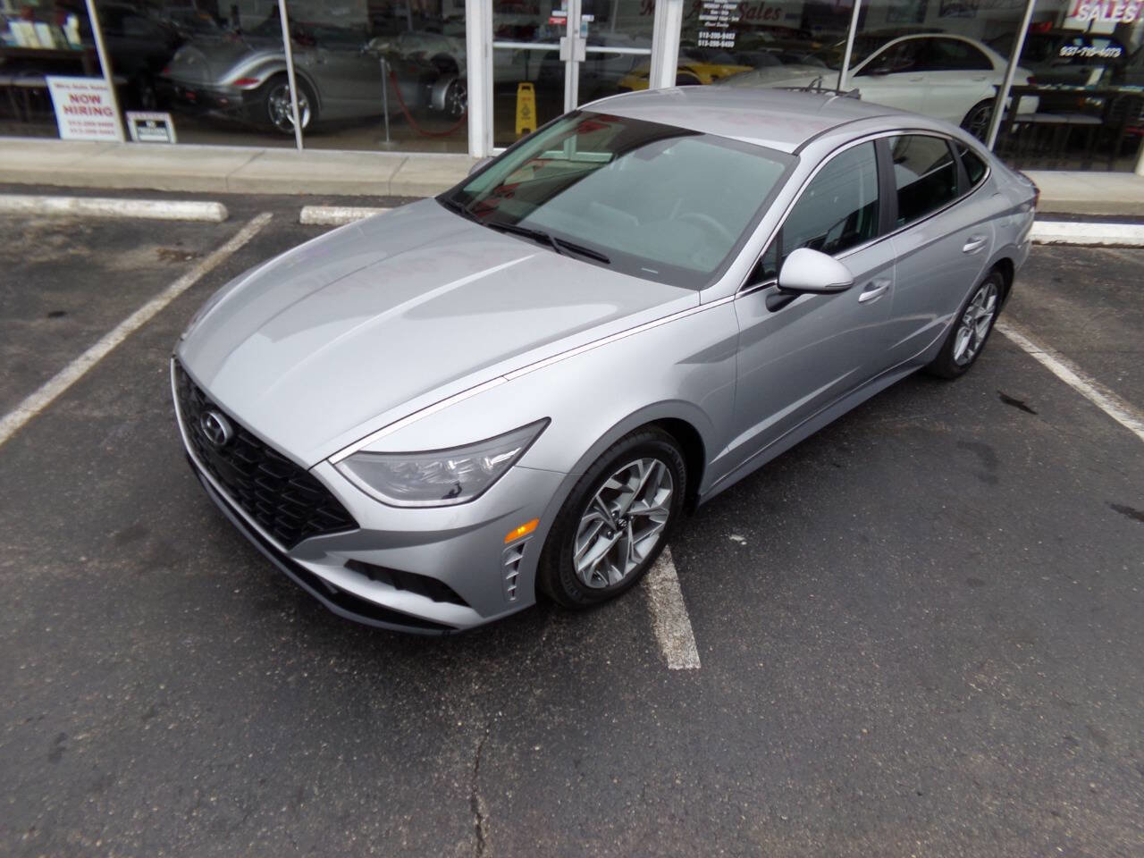 Used 2023 Hyundai Sonata SEL image 45