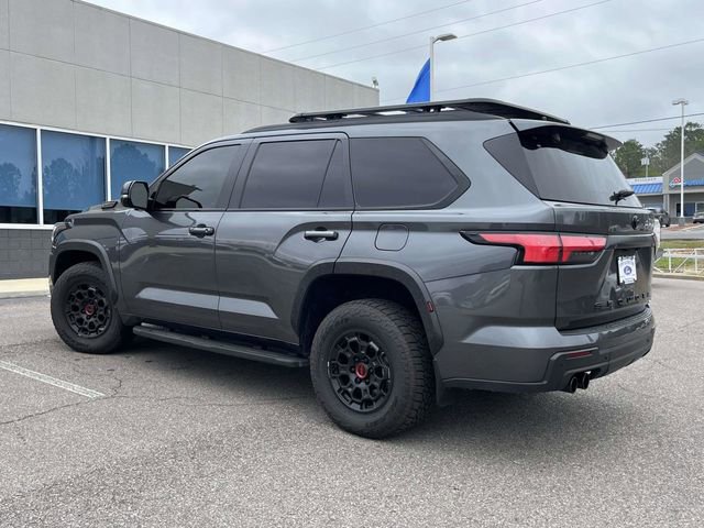 Used 2026 Toyota Sequoia TRD Pro image 4