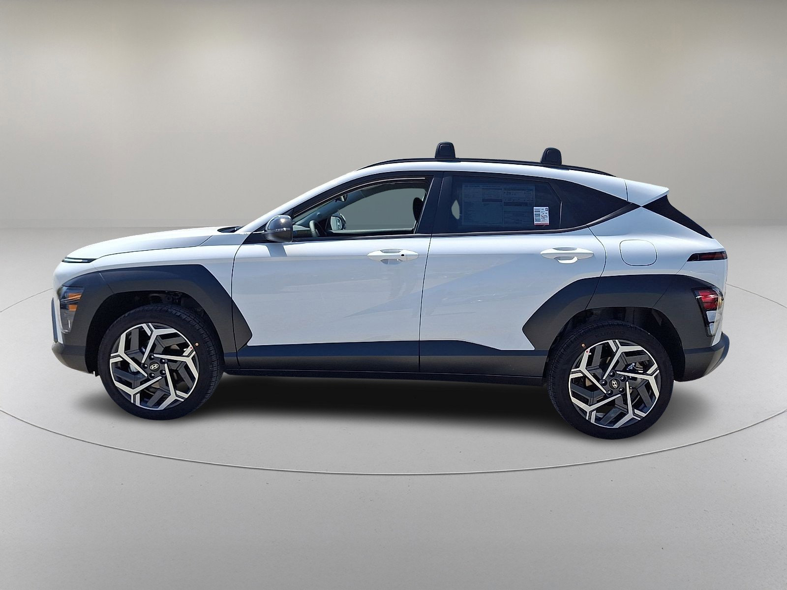 New 2026 Hyundai Kona SEL Premium image 4