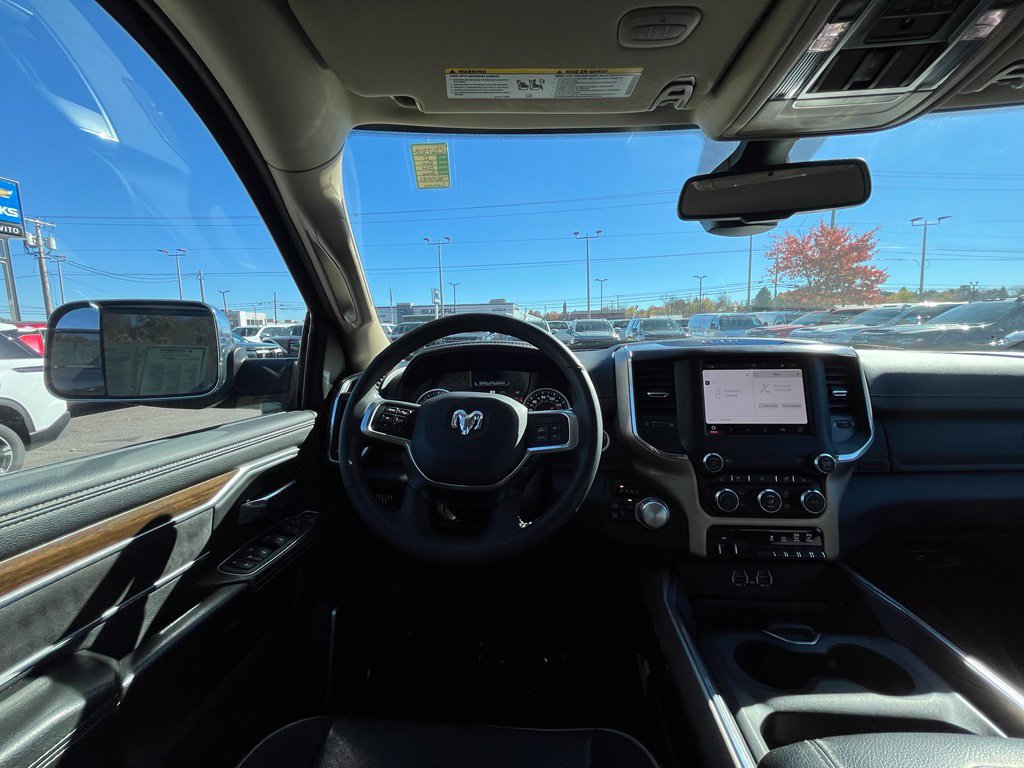 Used 2022 RAM 2500 Laramie AWD/4WD image 19
