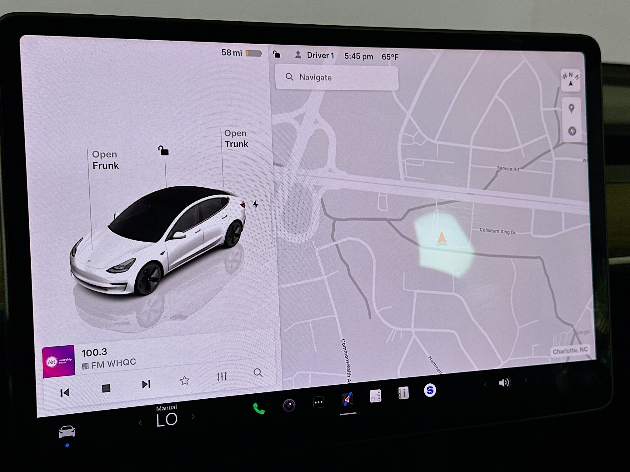 Used 2022 Tesla Model 3 Long Range AWD/4WD image 21