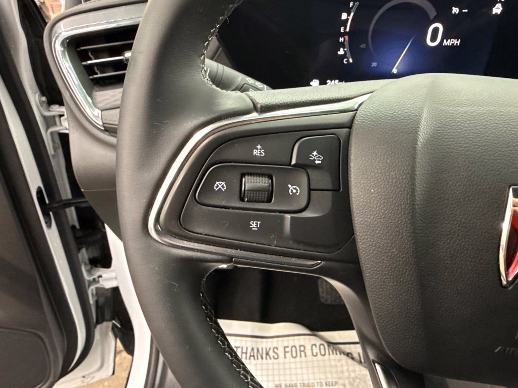Used 2025 Buick Encore GX Preferred AWD/4WD image 24