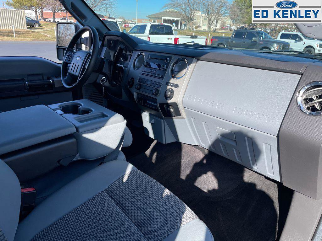 Used 2014 Ford F250 XLT w/ XLT Value Package image 24