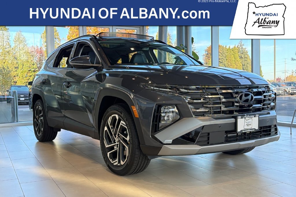New 2026 Hyundai Tucson Limited w/ Tow & Go Package AWD/4WD image 1