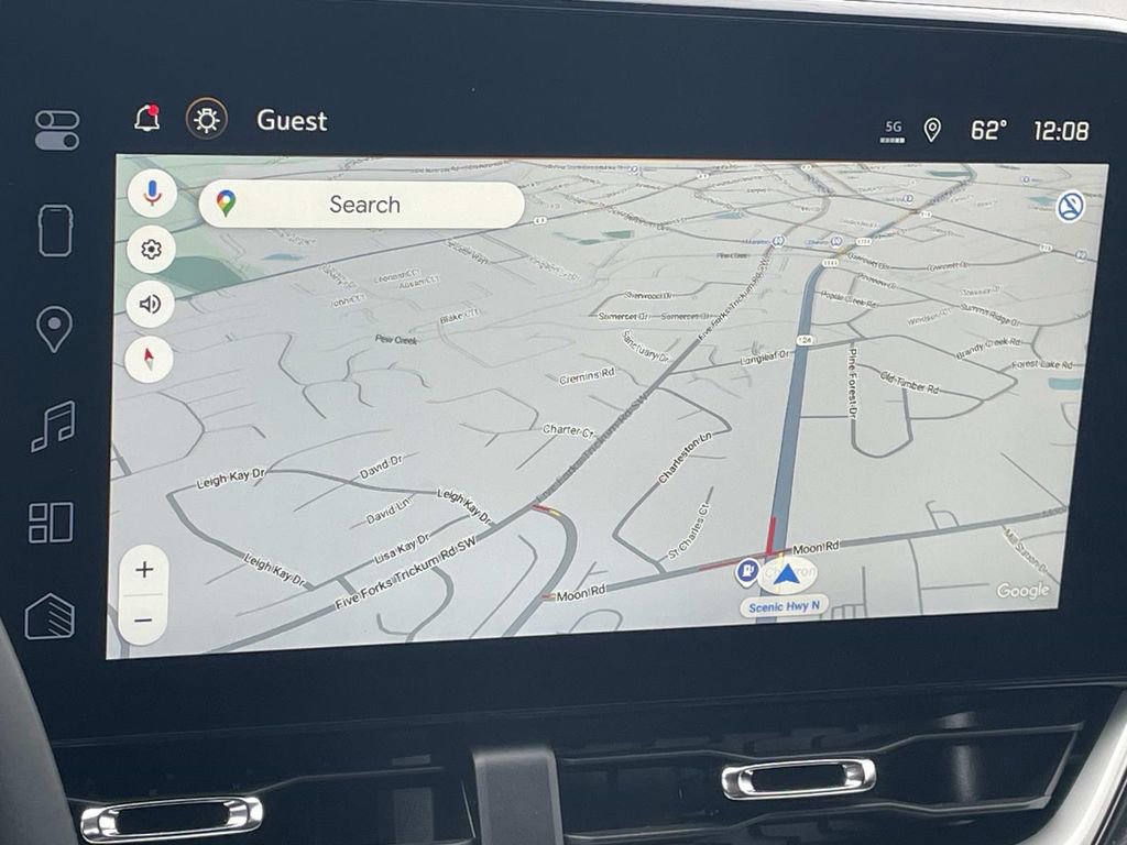 New 2026 Chevrolet Equinox LT FWD image 19