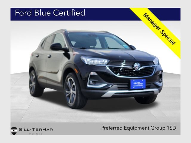 Used 2023 Buick Encore GX Select
