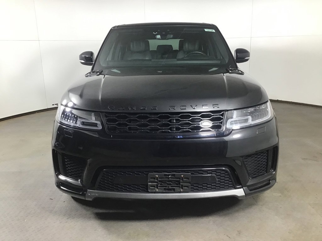 Used 2022 Land Rover Range Rover Sport HSE Silver Edition AWD/4WD image 10