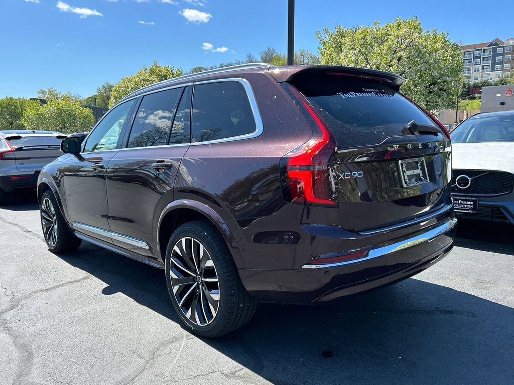 Used 2026 Volvo XC90 B6 Plus w/ Protection Package Premier AWD/4WD image 4