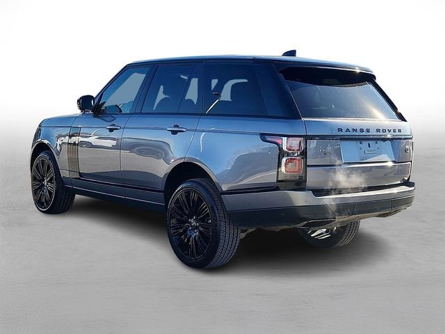 Used 2021 Land Rover Range Rover Westminster Edition image 4