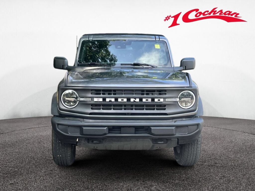 Used 2025 Ford Bronco Big Bend AWD/4WD image 13