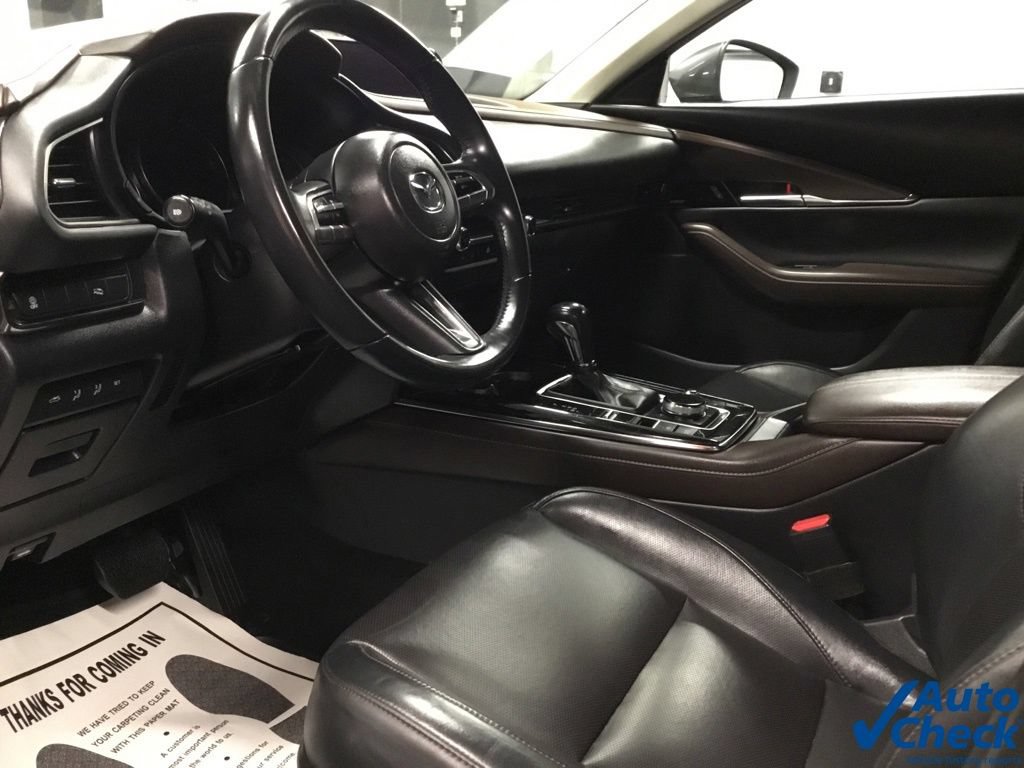 Used 2021 MAZDA CX-30 AWD 2.5 S w/ Premium Package image 24