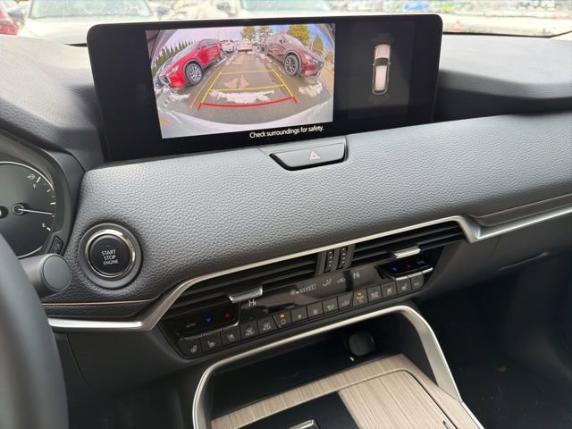 New 2026 MAZDA CX-90 3.3 Turbo w/ Preferred Package image 16