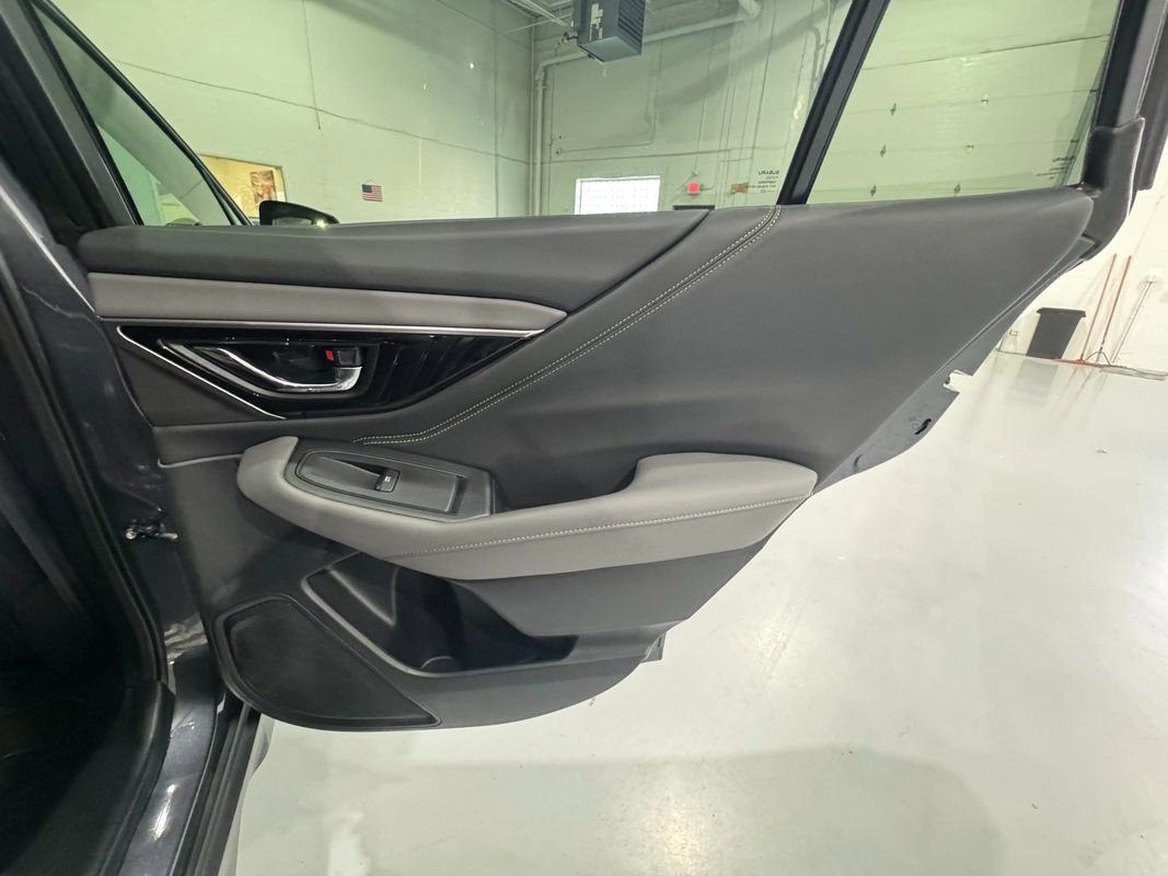Used 2023 Subaru Outback Onyx Edition image 34