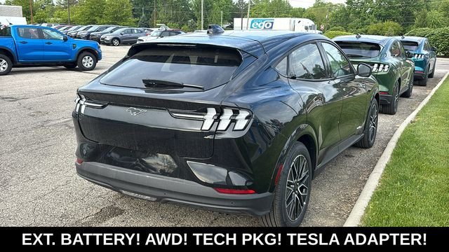 New 2026 Ford Mustang Mach-E Premium AWD/4WD image 29