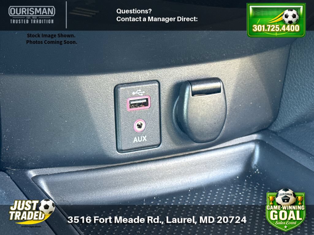 Used 2017 Nissan Rogue S AWD/4WD image 24