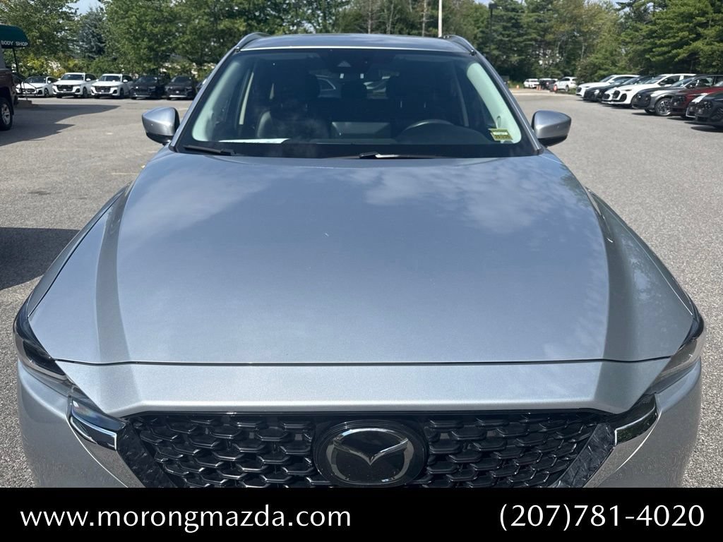 Used 2023 MAZDA CX-5 AWD 2.5 S w/ Select Package image 20