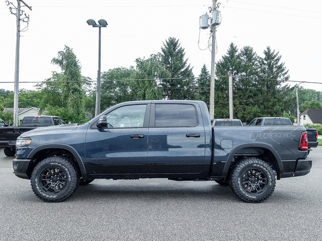 New 2026 RAM 1500 Rebel w/ Rebel Level 2 Equipment Group image 11