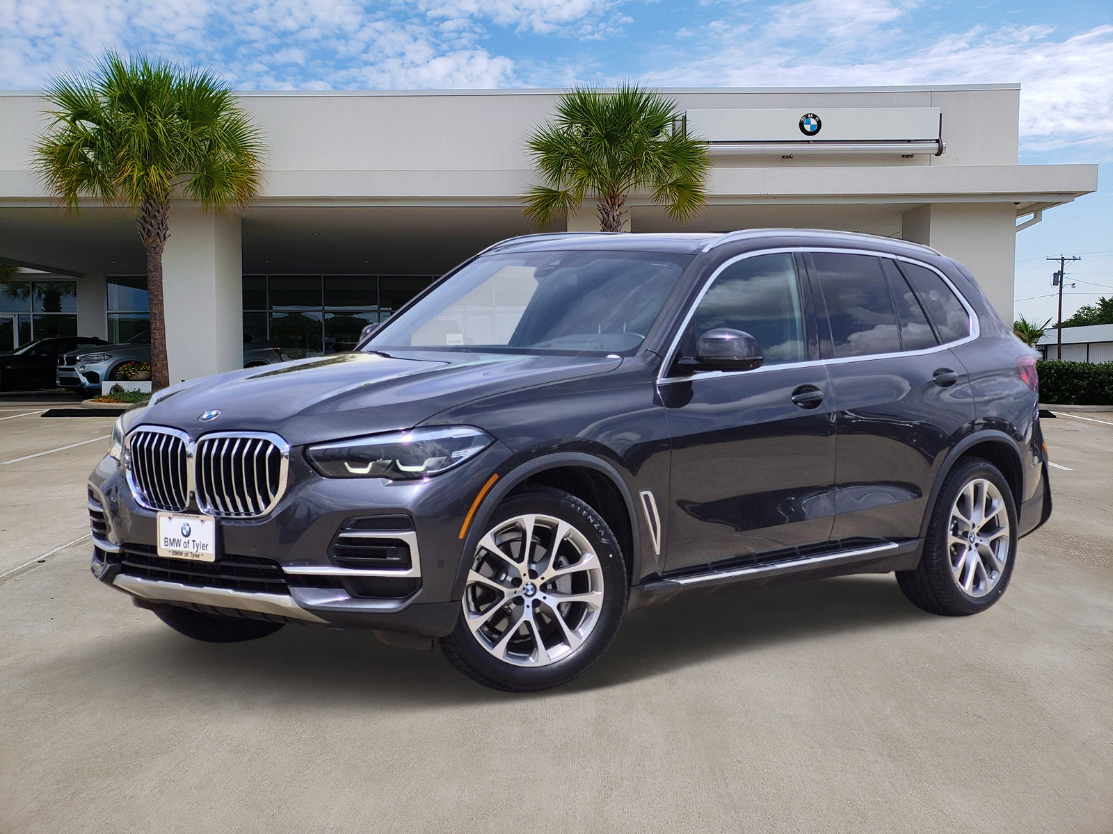 Certified 2023 BMW X5 xDrive40i