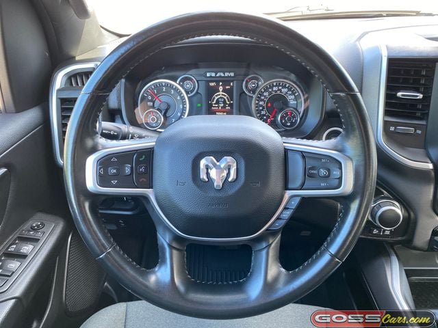 Certified 2021 RAM 1500 Big Horn AWD/4WD image 16