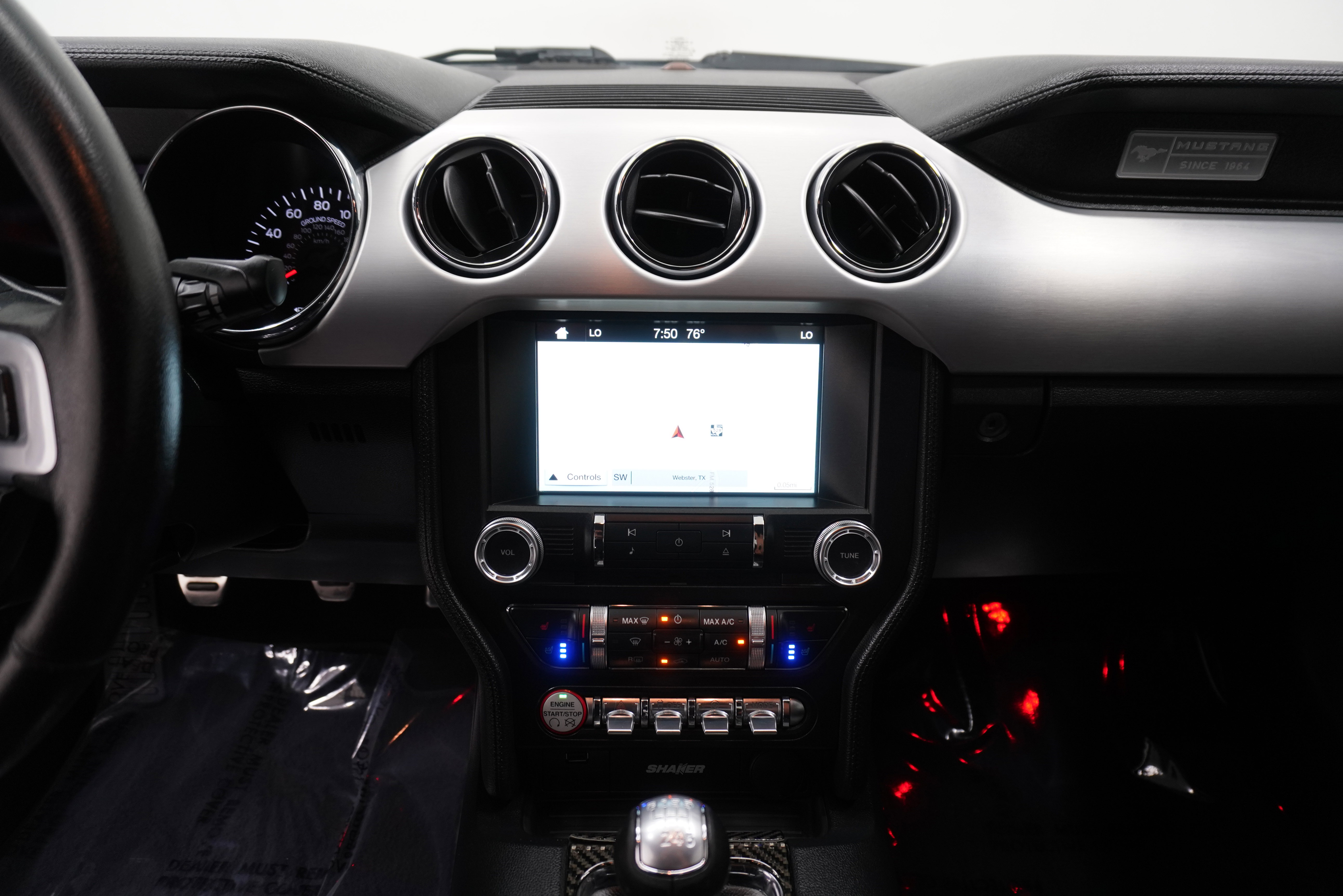 Used 2016 Ford Mustang GT Premium image 21