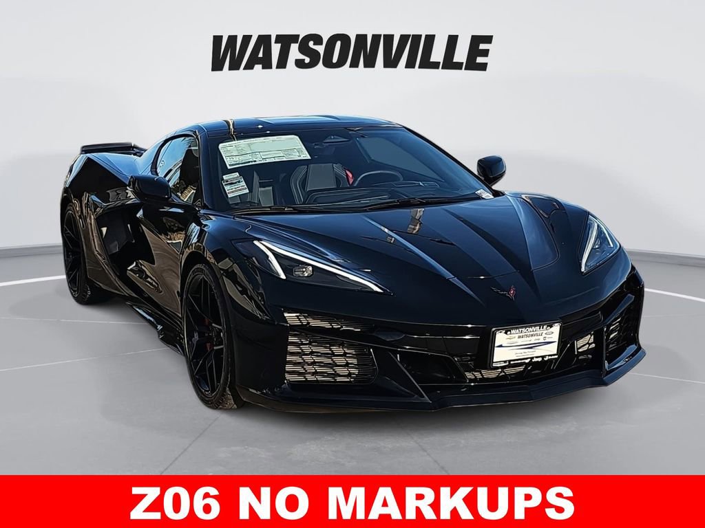 New 2026 Chevrolet Corvette Z06 image 1