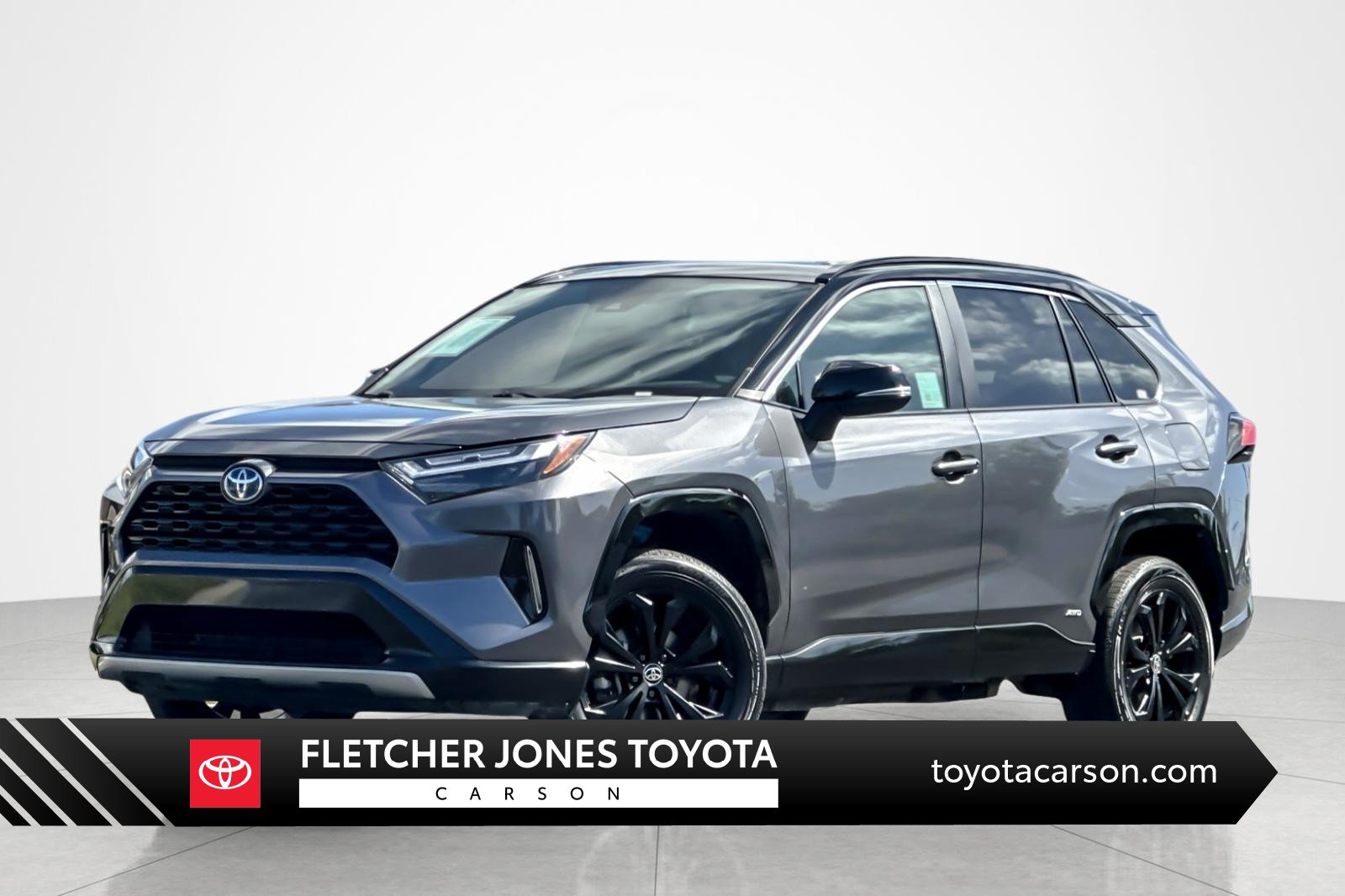 Certified 2024 Toyota RAV4 XSE