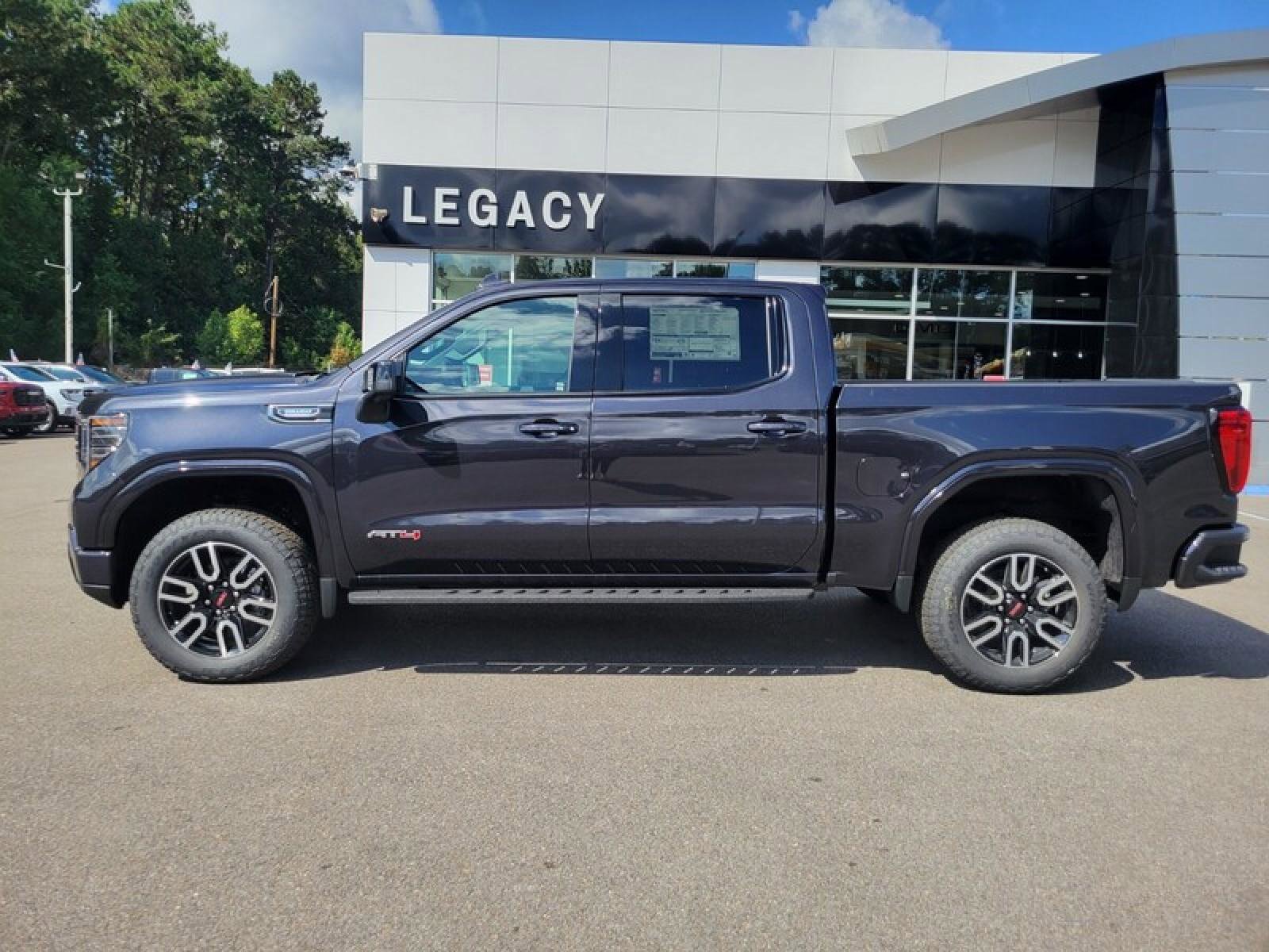 New 2026 GMC Sierra 1500 AT4 w/ AT4 Premium Package image 7
