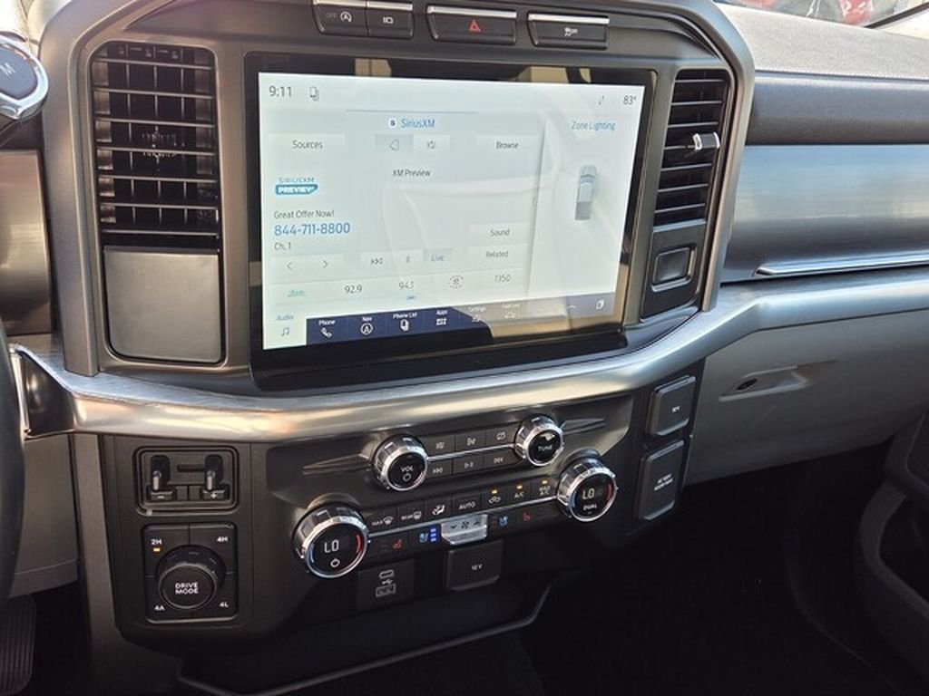 Used 2021 Ford F150 Lariat w/ Equipment Group 501A Mid AWD/4WD image 21