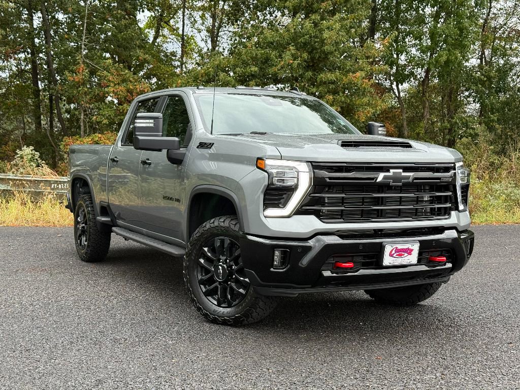 New 2026 Chevrolet Silverado 2500 LT w/ Trail Boss Package image 13