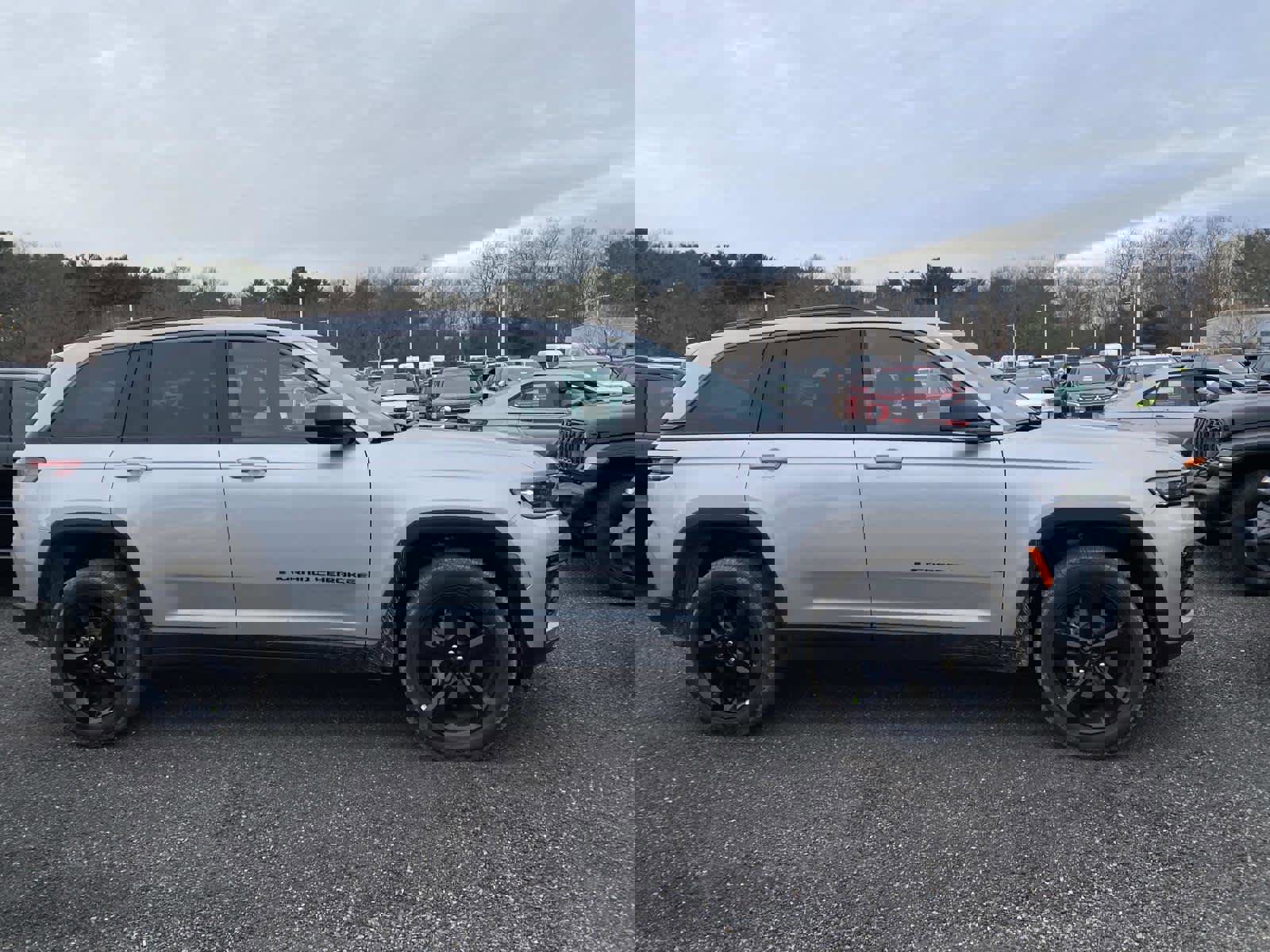 New 2026 Jeep Grand Cherokee Limited image 2