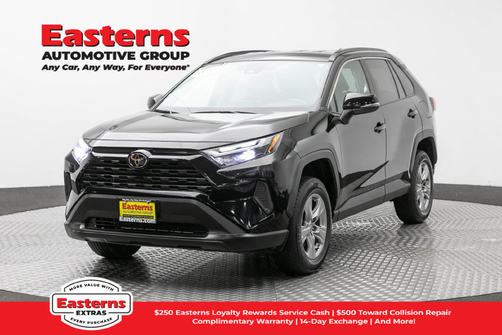 Used 2023 Toyota RAV4 XLE