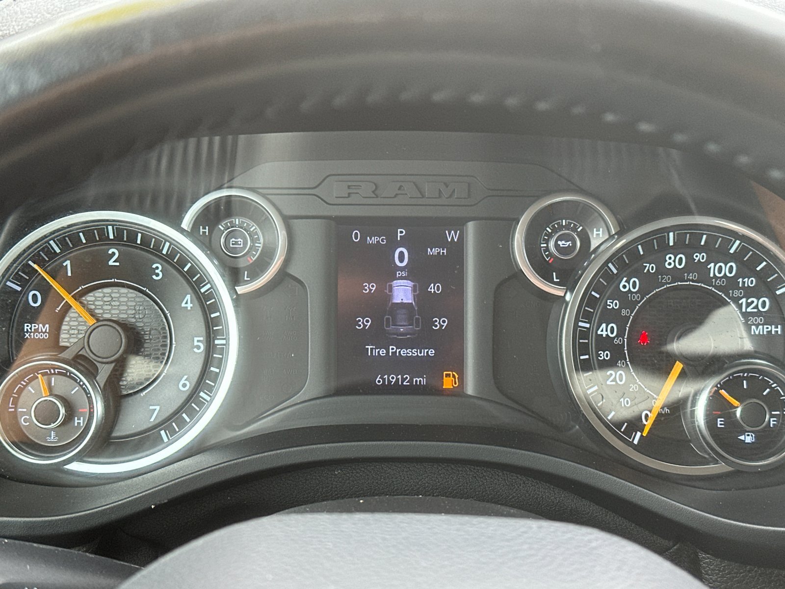 Used 2020 RAM 1500 Big Horn RWD image 23