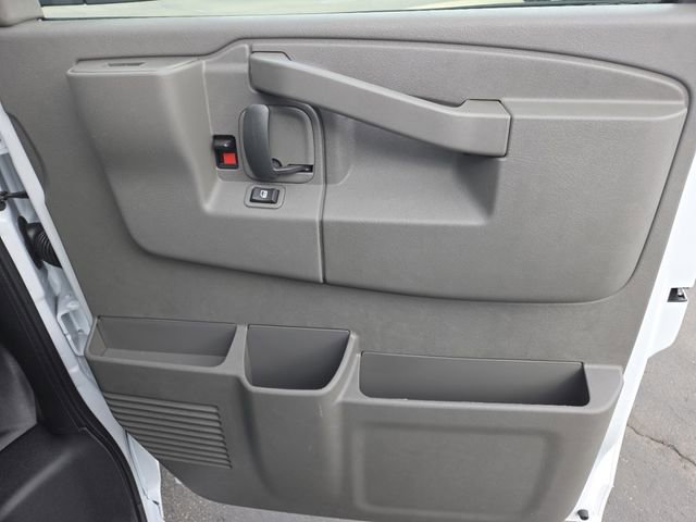 New 2026 GMC Savana 2500 Work Van w/ Enhanced Convenience Package image 19