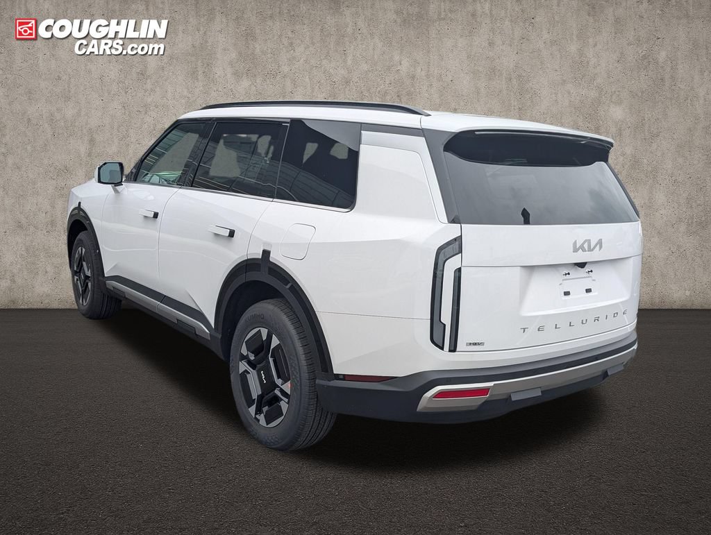 New 2027 Kia Telluride EX AWD/4WD image 5