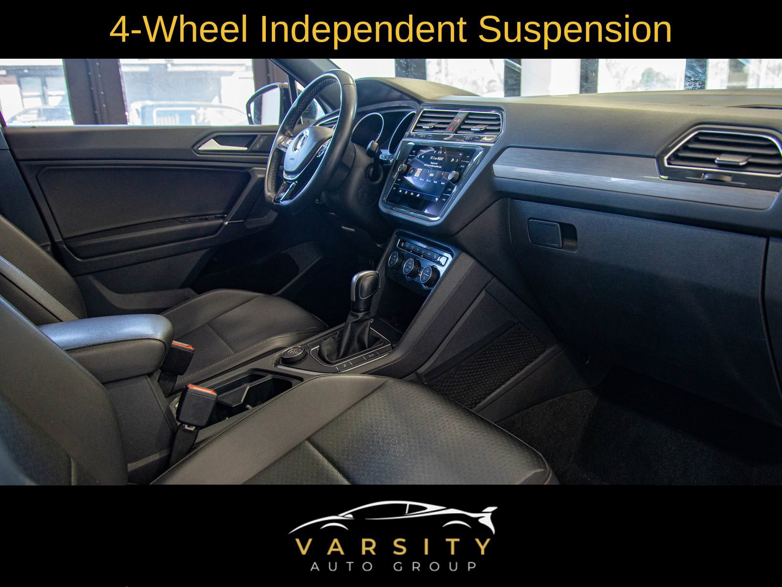 Used 2020 Volkswagen Tiguan SE image 16