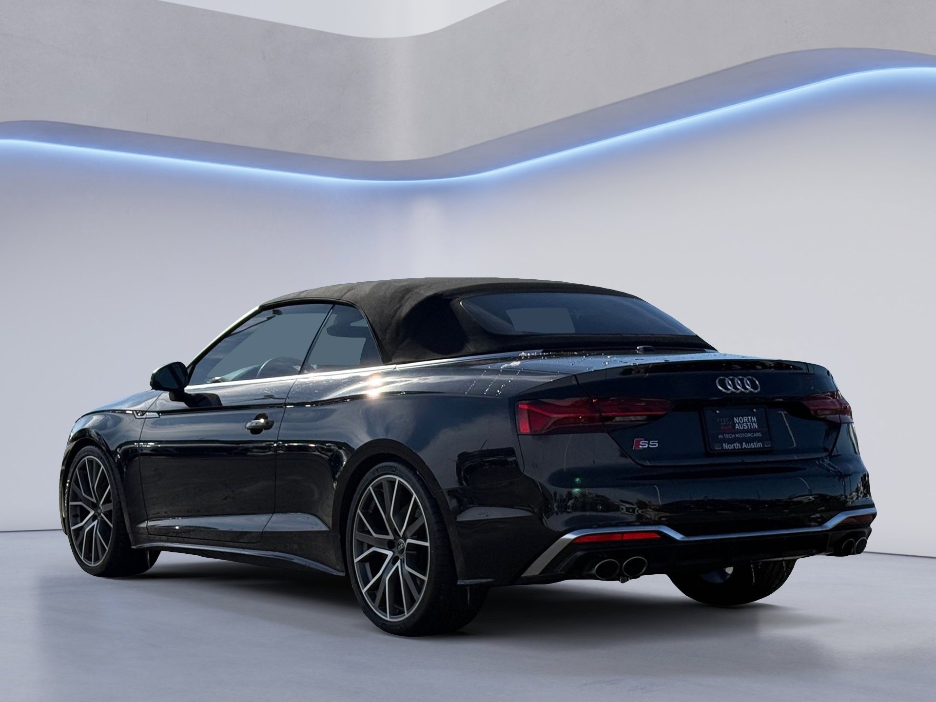 Certified 2023 Audi S5 Premium Plus w/ Premium Plus Package image 9