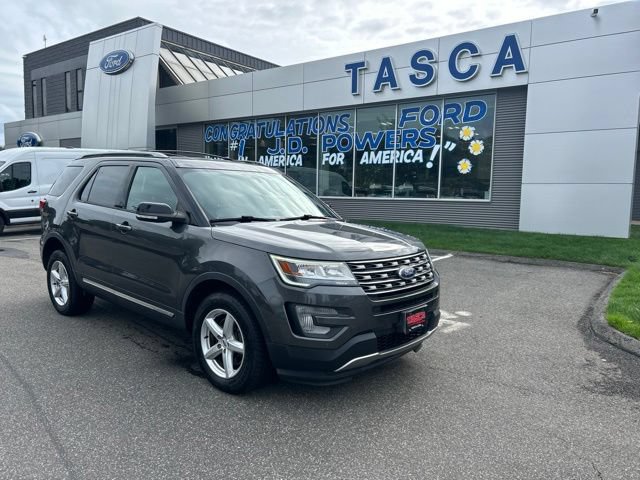 Used 2017 Ford Explorer XLT w/ Equipment Group 202A