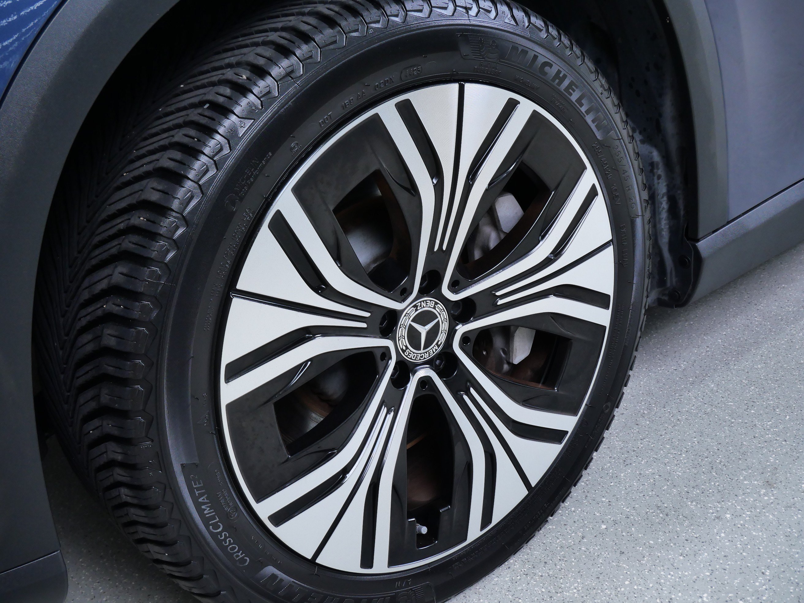 Certified 2023 Mercedes-Benz EQE 350+ 4MATIC SUV image 13