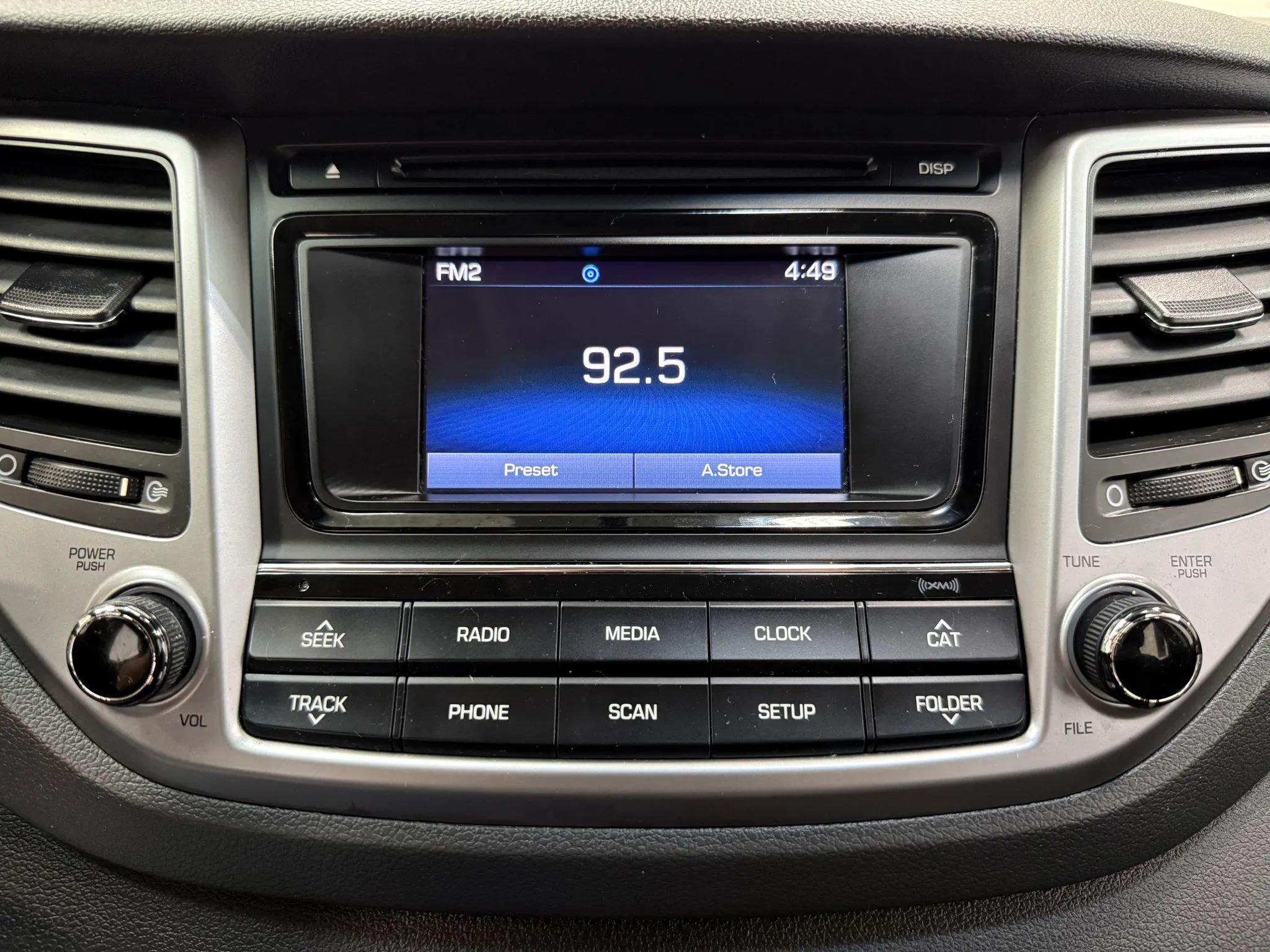 Used 2017 Hyundai Tucson Night FWD image 22