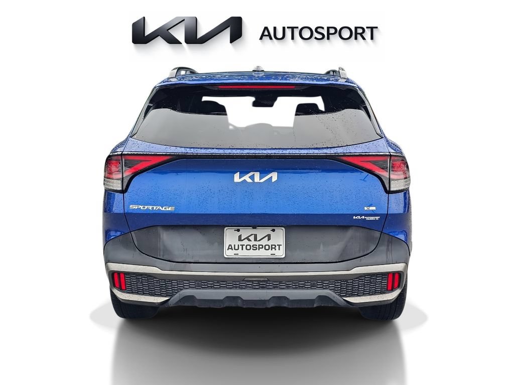 Certified 2024 Kia Sportage X-Line w/ X-Line Premium Package AWD/4WD image 11