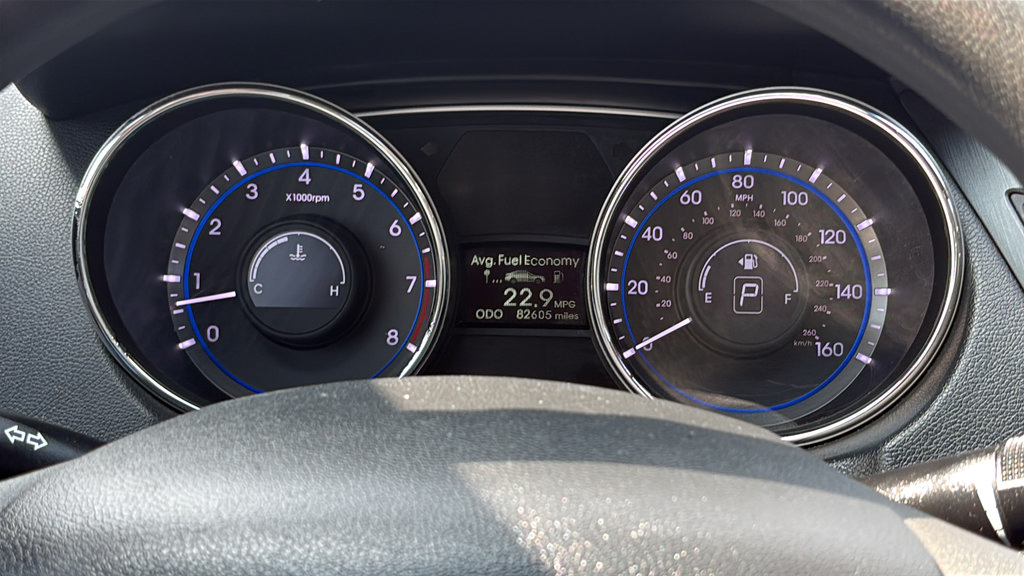 Used 2014 Hyundai Sonata GLS FWD image 18