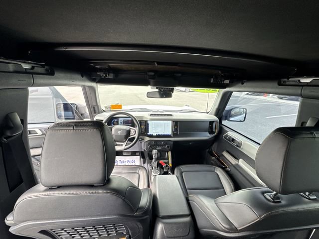 Used 2022 Ford Bronco Badlands w/ Sasquatch Package AWD/4WD image 20