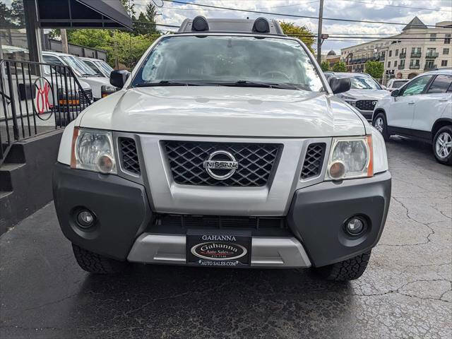 Used 2015 Nissan Xterra PRO-4X w/ Pro-4x Leather Package AWD/4WD image 7
