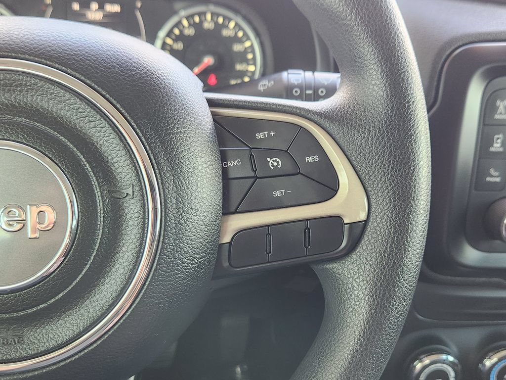 Used 2017 Jeep Renegade Sport w/ Power & Air Group AWD/4WD image 18