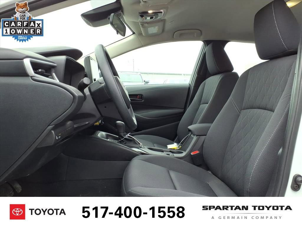 Used 2025 Toyota Corolla LE image 13