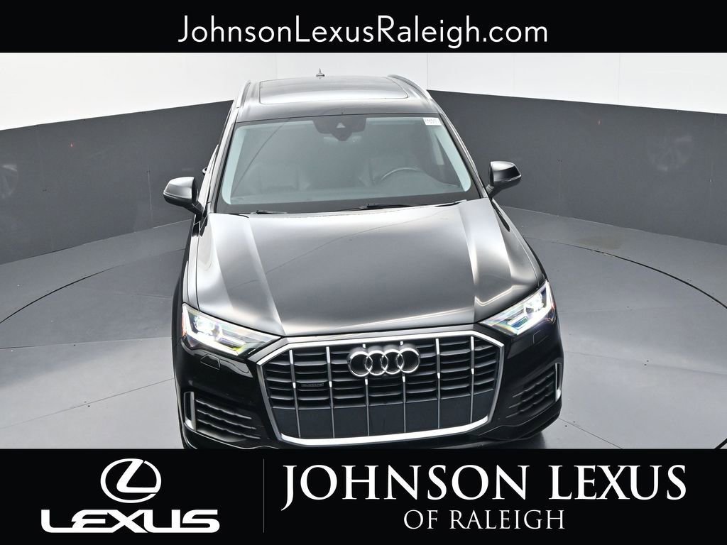 Used 2021 Audi Q7 3.0T Premium Plus image 23