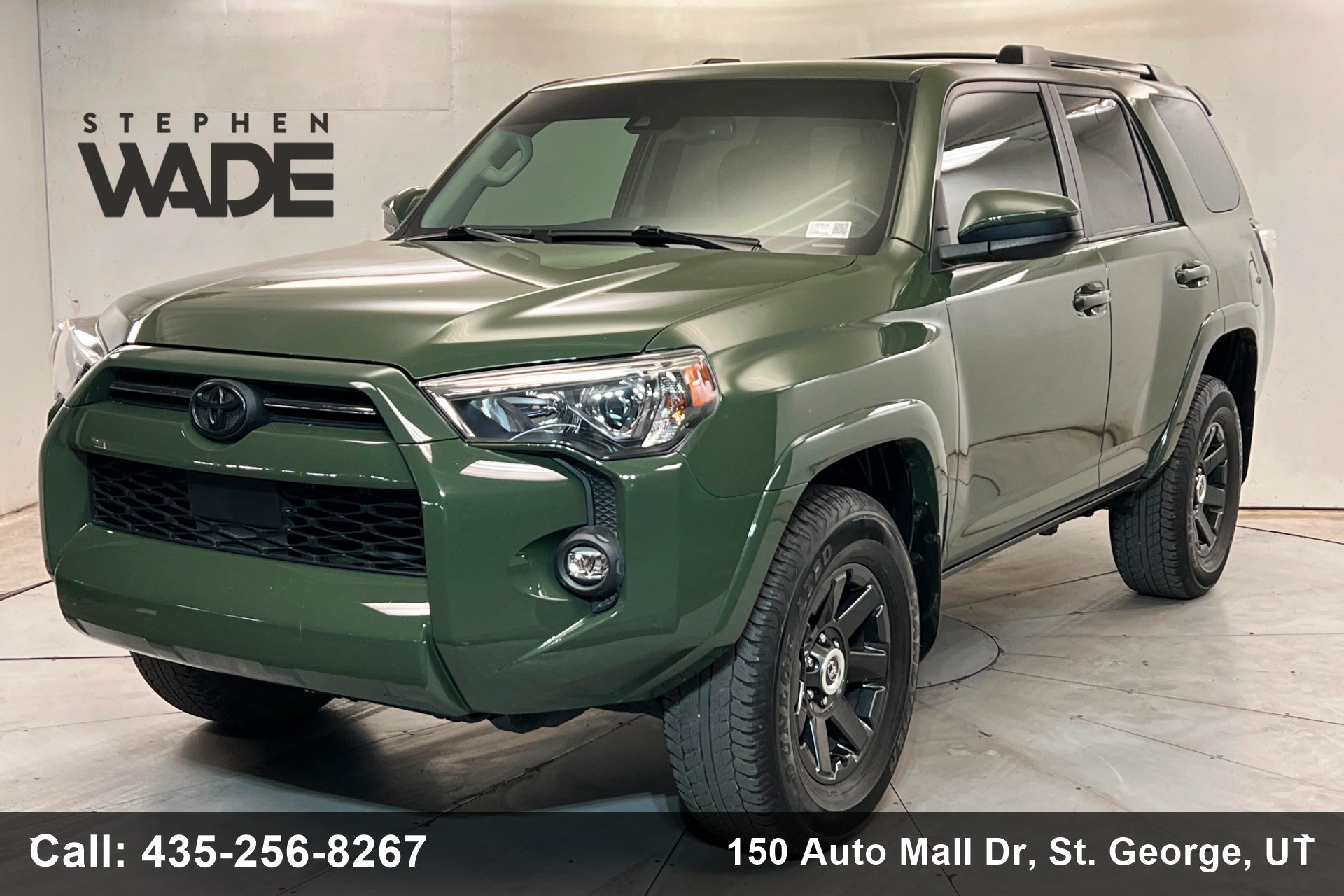 Used 2022 Toyota 4Runner Trail Special Edition
