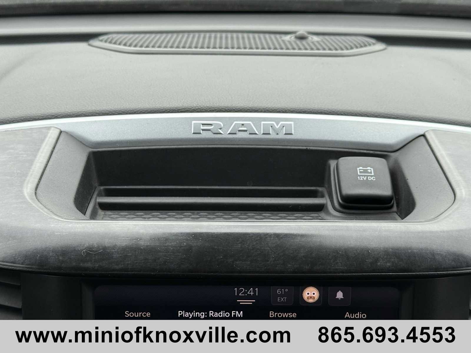Used 2022 RAM 2500 Big Horn image 23